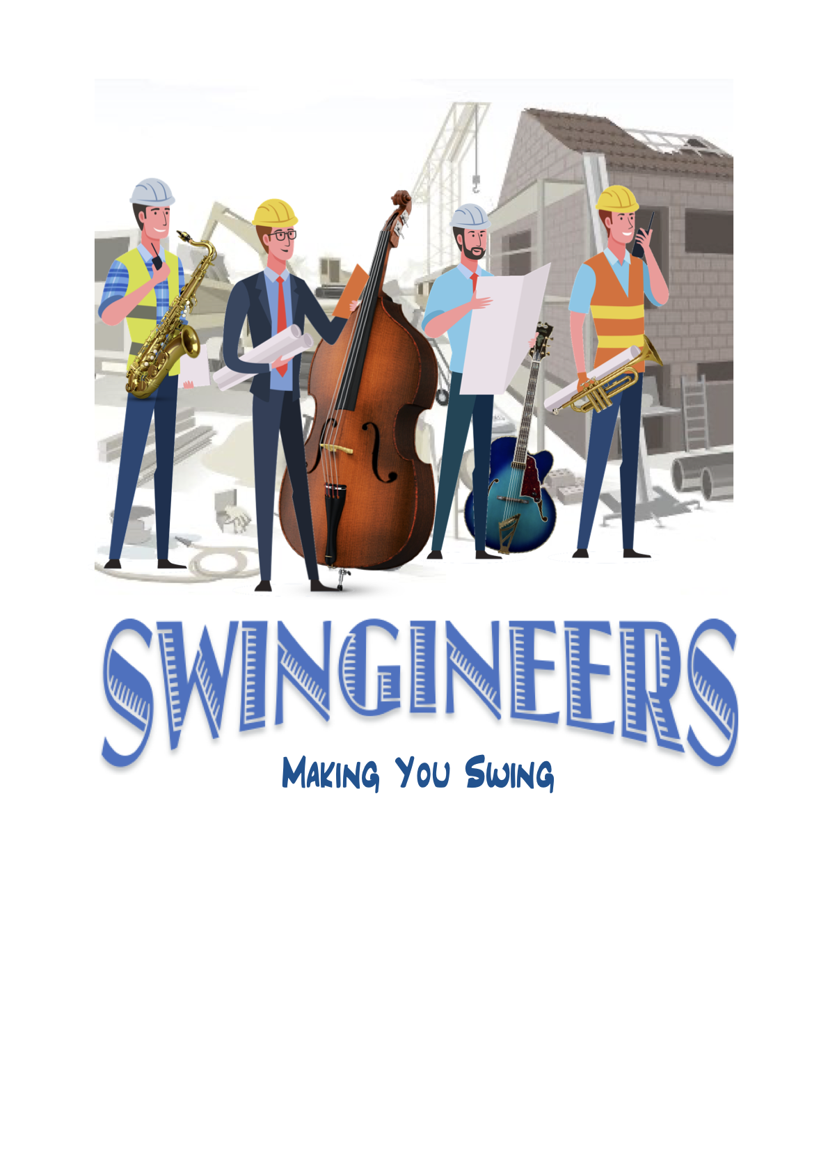 Kleinanzeige Swingband sucht Tenorsaxophon - m/w - Bild 1