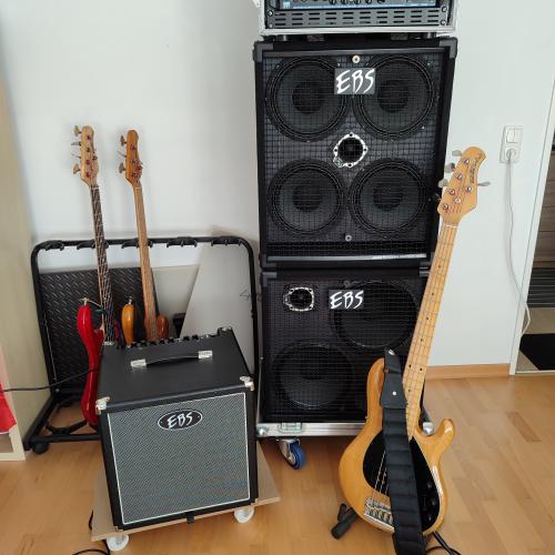 Kleinanzeige Bassist sucht Band - Bild 2