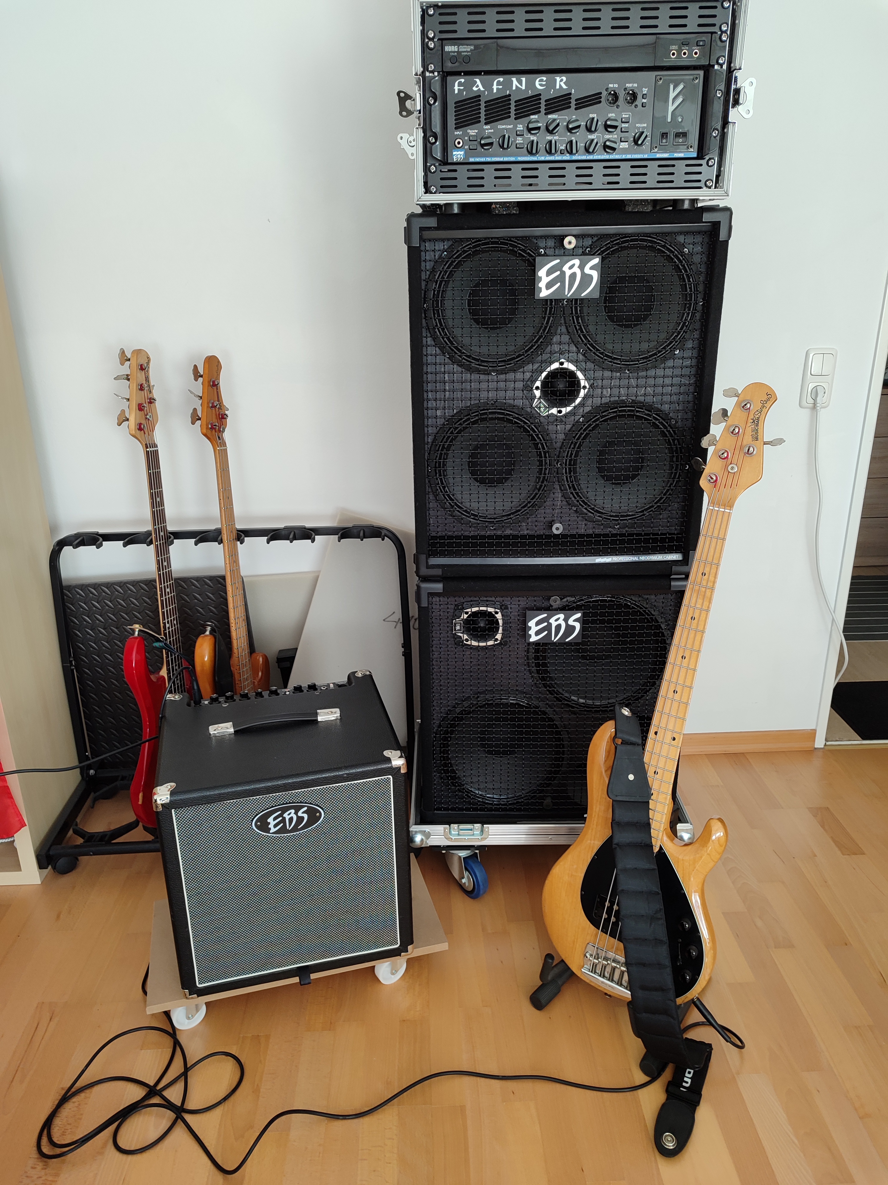 Kleinanzeige Bassist sucht Band - Bild 2
