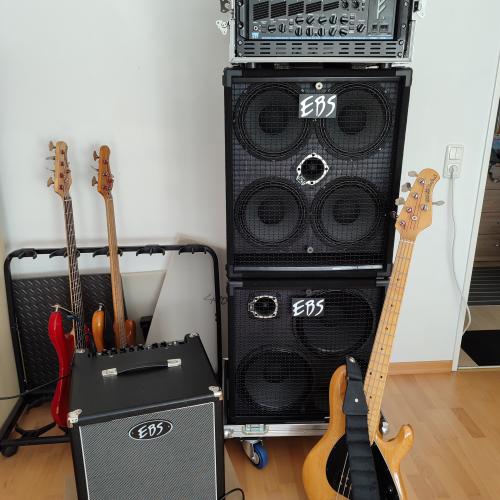 Kleinanzeige Bassist sucht Band - Bild 2