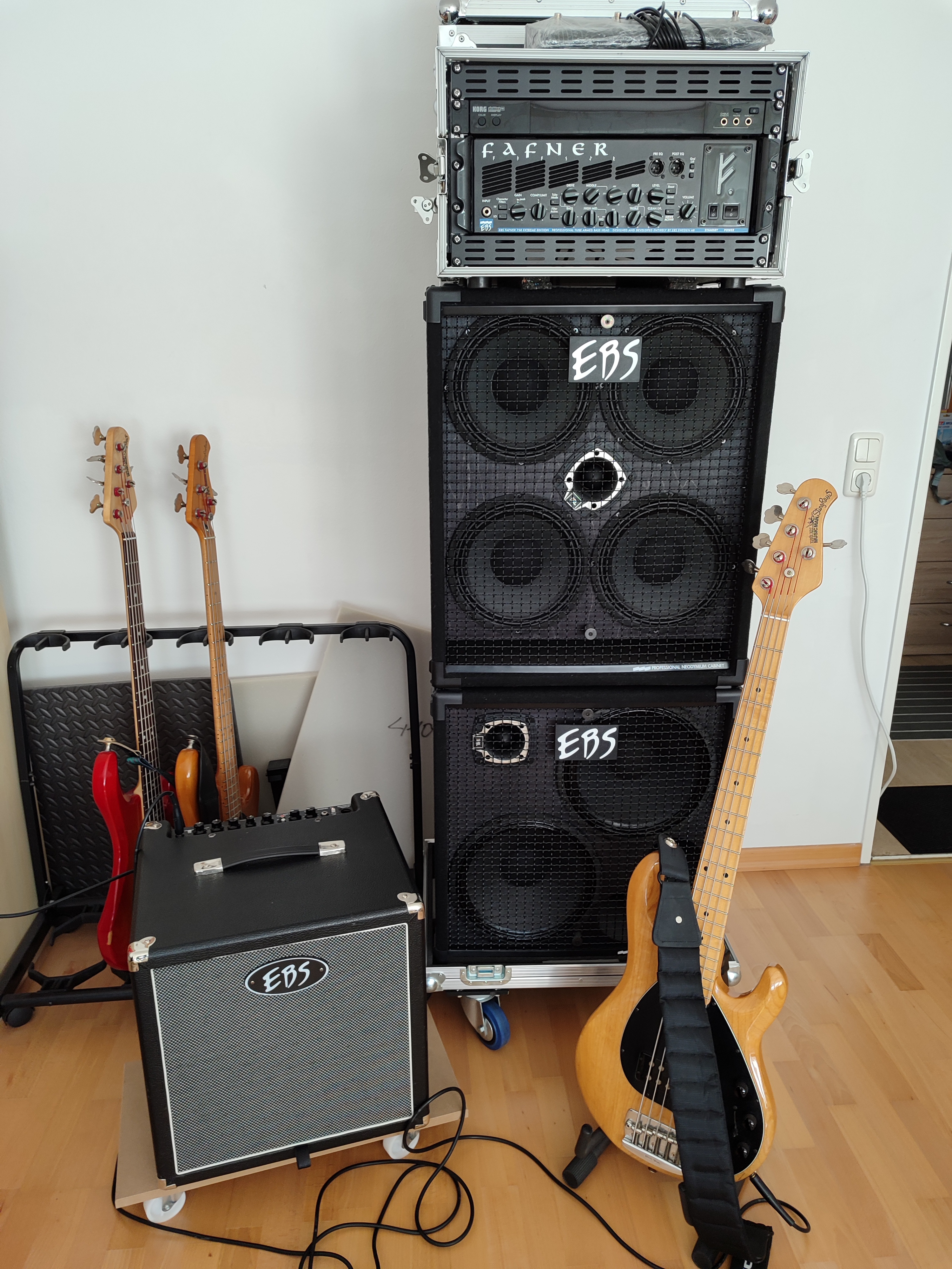 Kleinanzeige Bassist sucht Band - Bild 2