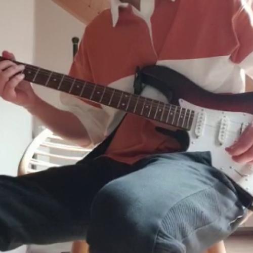 Kleinanzeige Gitarrist sucht Band - Bild 1