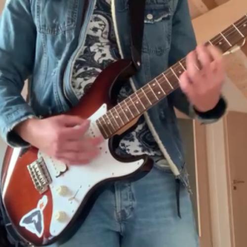 Kleinanzeige Gitarrist sucht Band - Bild 2