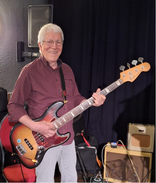 Kleinanzeige Bassist sucht Band - Bild 1