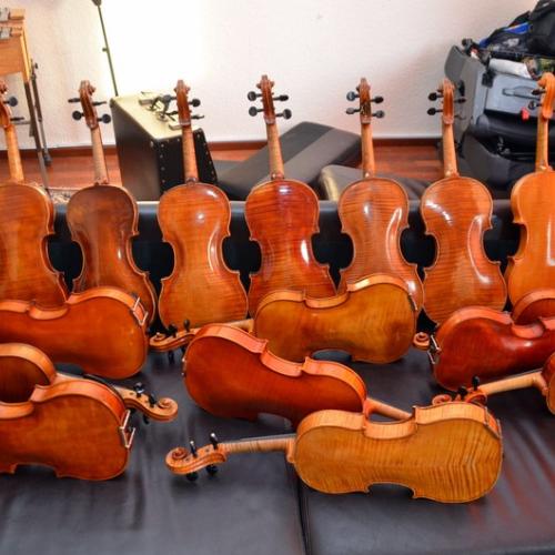 Kleinanzeige Geige Cello Geigenbogen - Bild 2