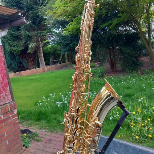 Kleinanzeige Yanagisawa Yamaha YTS-62 Altsaxophon Tenorsaxophon Saxophon - Bild 2