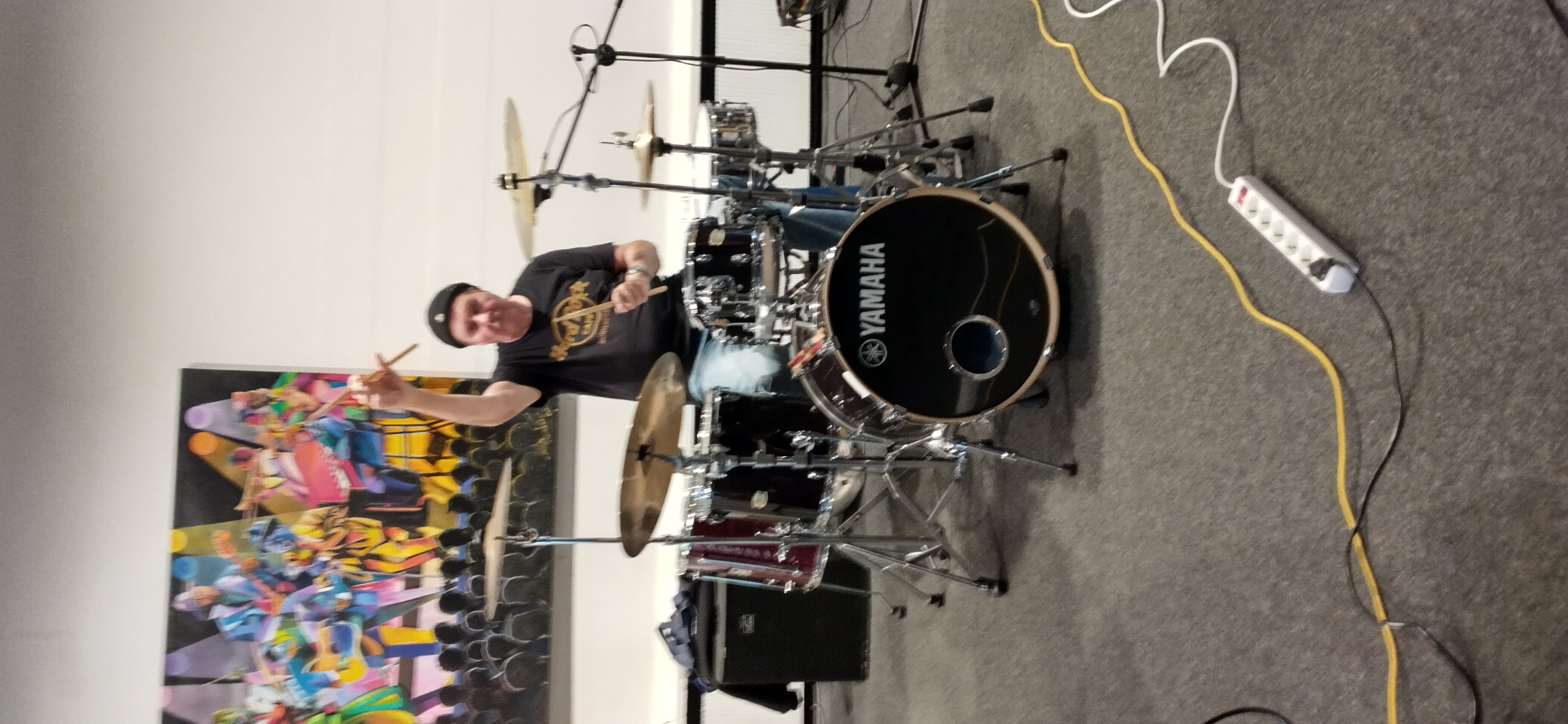 Kleinanzeige Drummer sucht...... - Bild 2