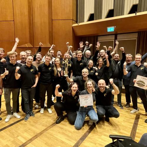 Kleinanzeige Brass Band München sucht Schlagzeuger - Bild 1