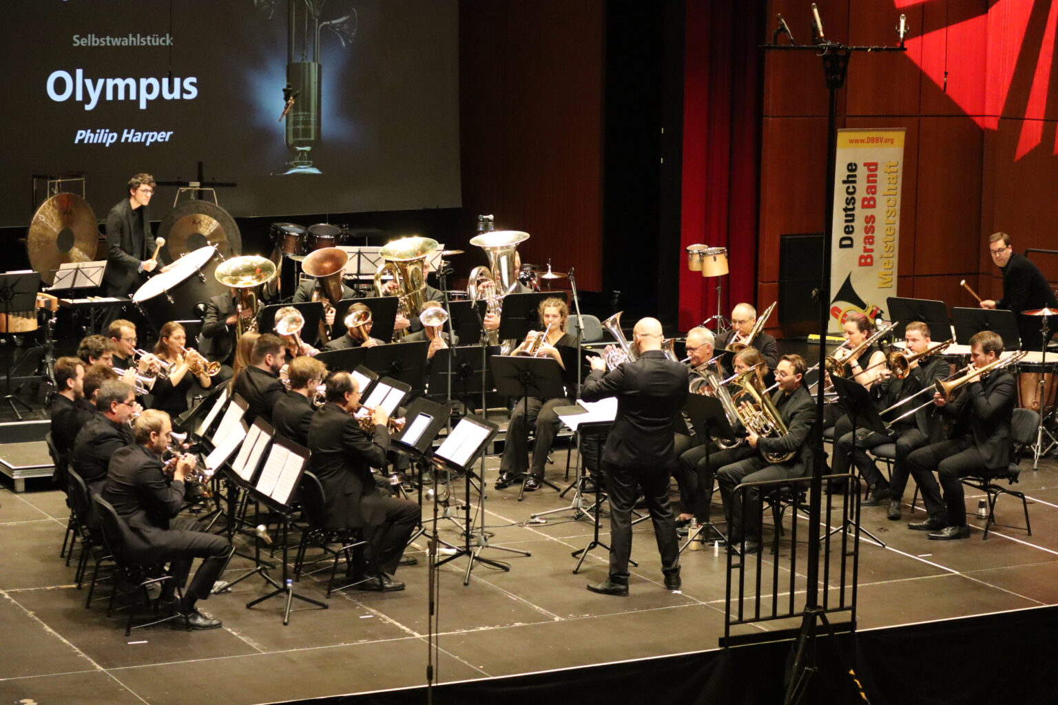 Kleinanzeige Brass Band München sucht Schlagzeuger - Bild 3