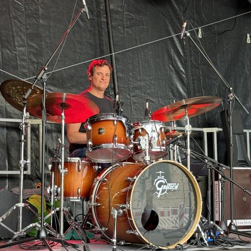 Kleinanzeige Solider Drummer sucht bestehende Band - Bild 1