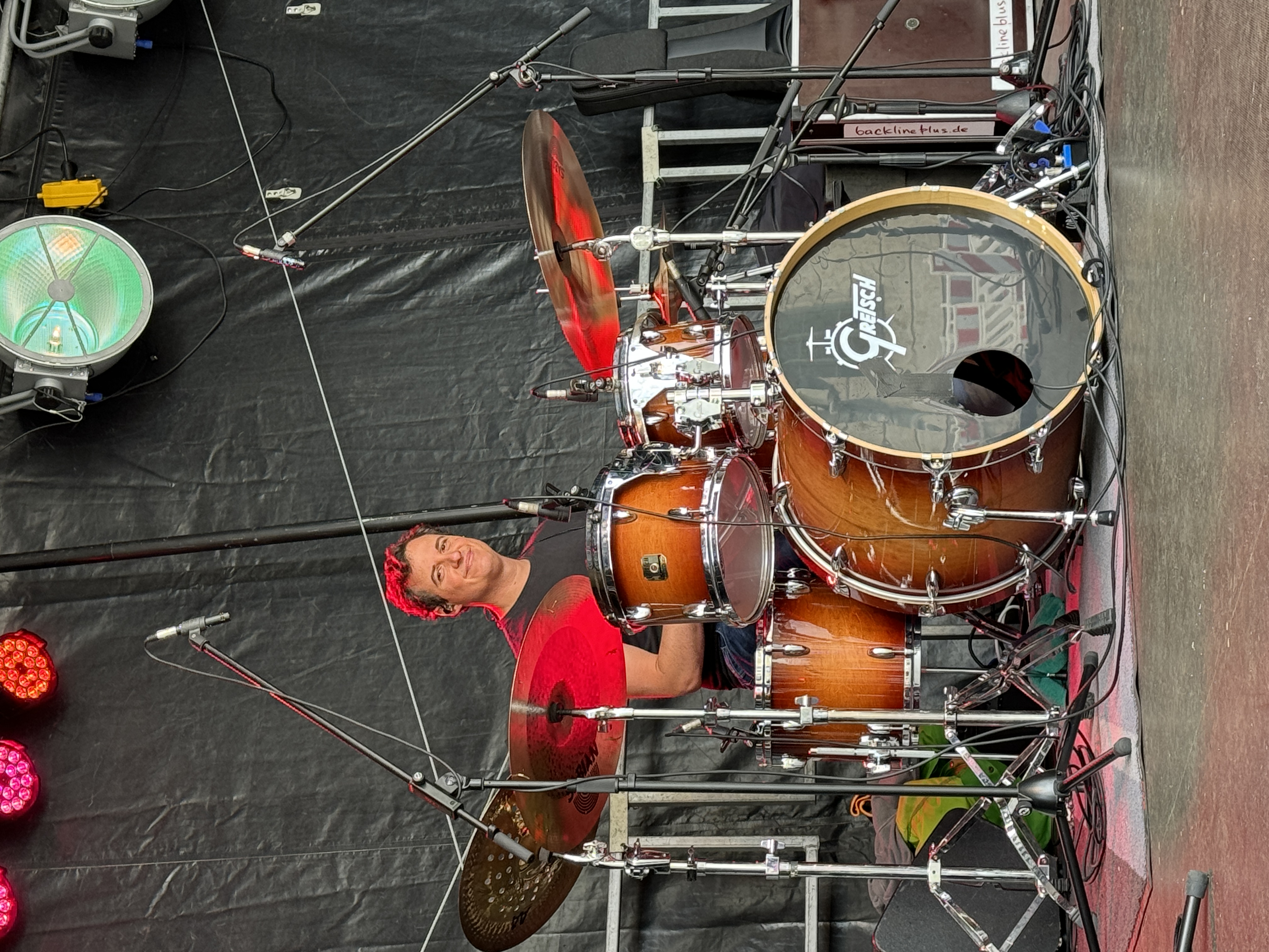 Kleinanzeige Solider Drummer sucht bestehende Band - Bild 1