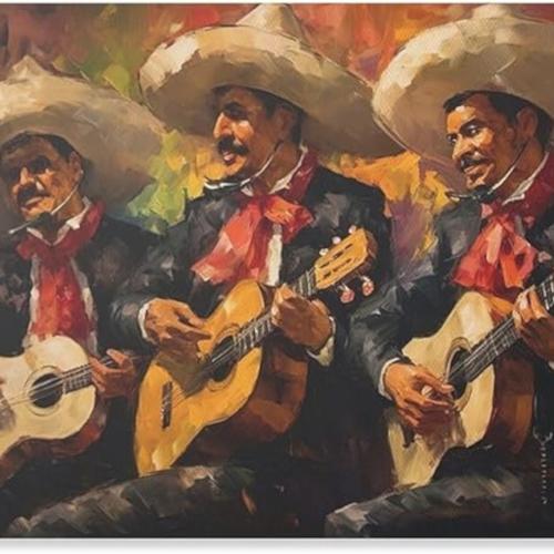 Kleinanzeige Mariachi-Gitarrist sucht Band - Bild 1