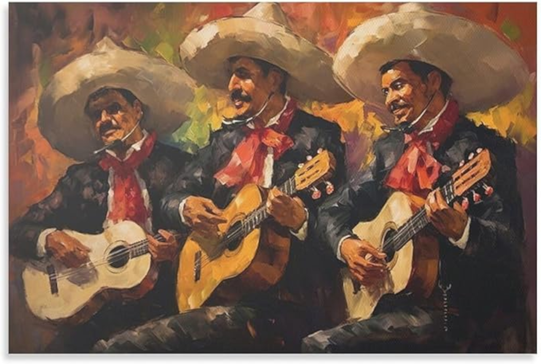 Kleinanzeige Mariachi-Gitarrist sucht Band - Bild 1