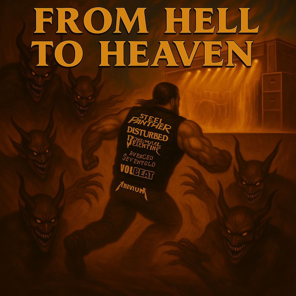 From Hell to Heaven