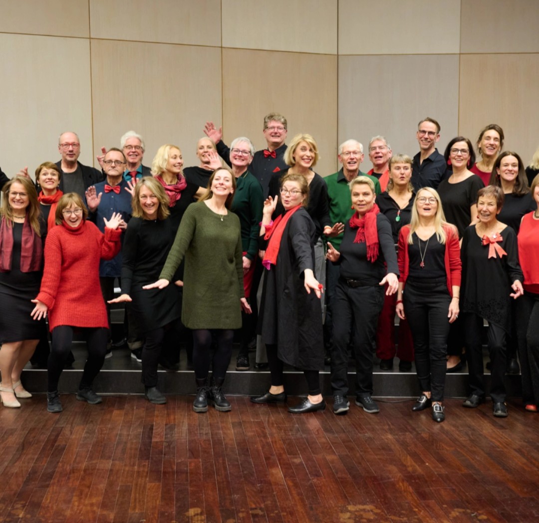 Kleinanzeige Pop- und Gospelchor sucht tiefe Stimmen - Bild 1