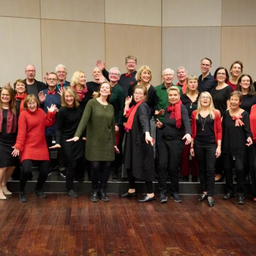 Kleinanzeige Pop- und Gospelchor sucht tiefe Stimmen - Bild 1