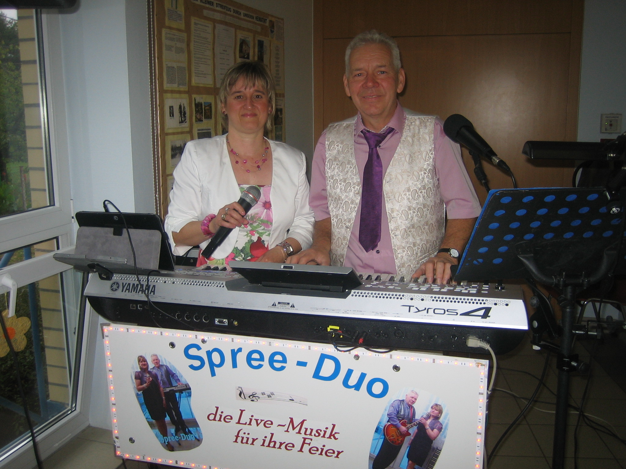 Kleinanzeige "Spree-Duo"  immer eine gute Wahl - Bild 1