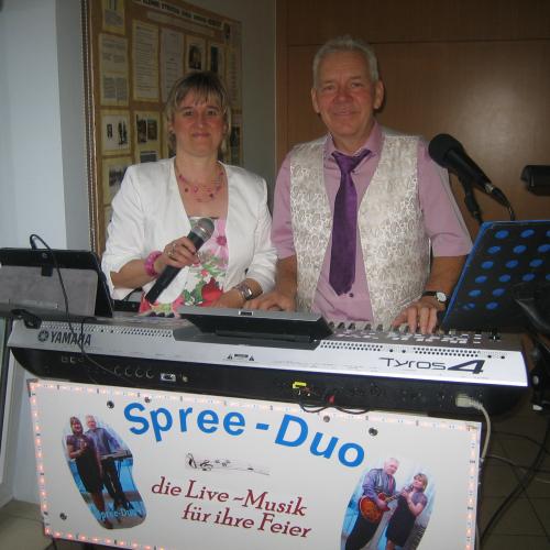 Kleinanzeige "Spree-Duo"  immer eine gute Wahl - Bild 1