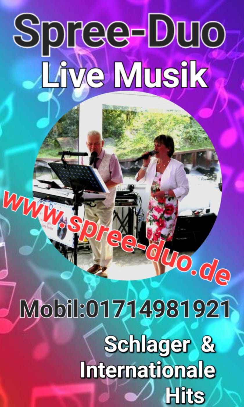 Kleinanzeige "Spree-Duo"  immer eine gute Wahl - Bild 3