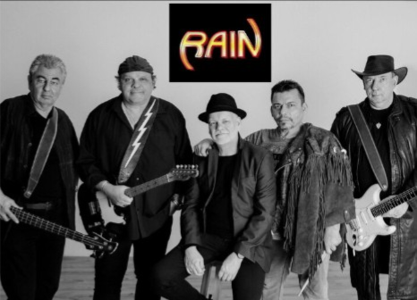Band RAIN aus Düsseldorf - Bild 2