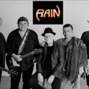 Band RAIN aus Düsseldorf - Bild 2