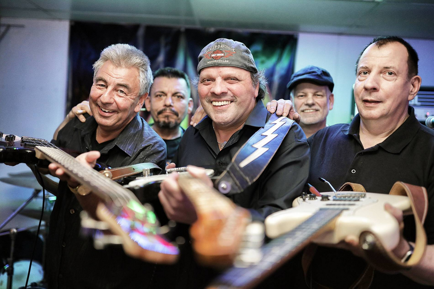 Band RAIN aus Düsseldorf - Bild 3