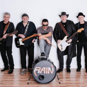 Band RAIN aus Düsseldorf - Bild 4
