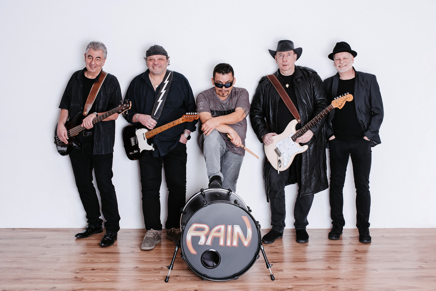 Band RAIN aus Düsseldorf - Bild 4