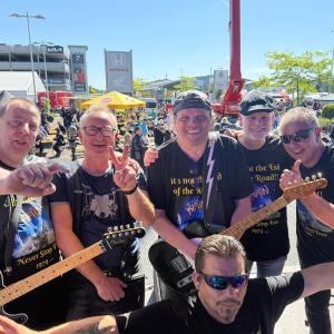 Band RAIN aus Düsseldorf - Bild 5