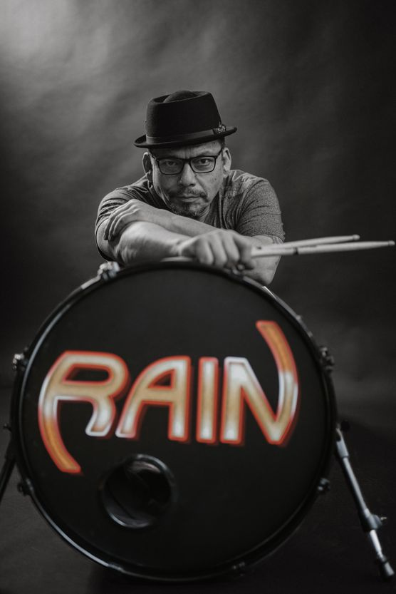 Band RAIN aus Düsseldorf - Bild 9