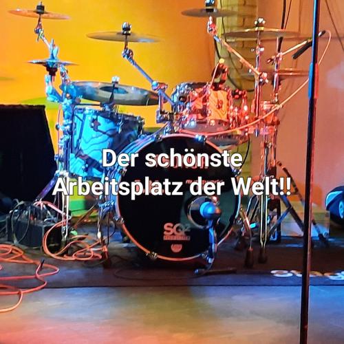 Kleinanzeige Top Drummer mit viel Erfahrung, sucht ambitionierte Band - Bild 1