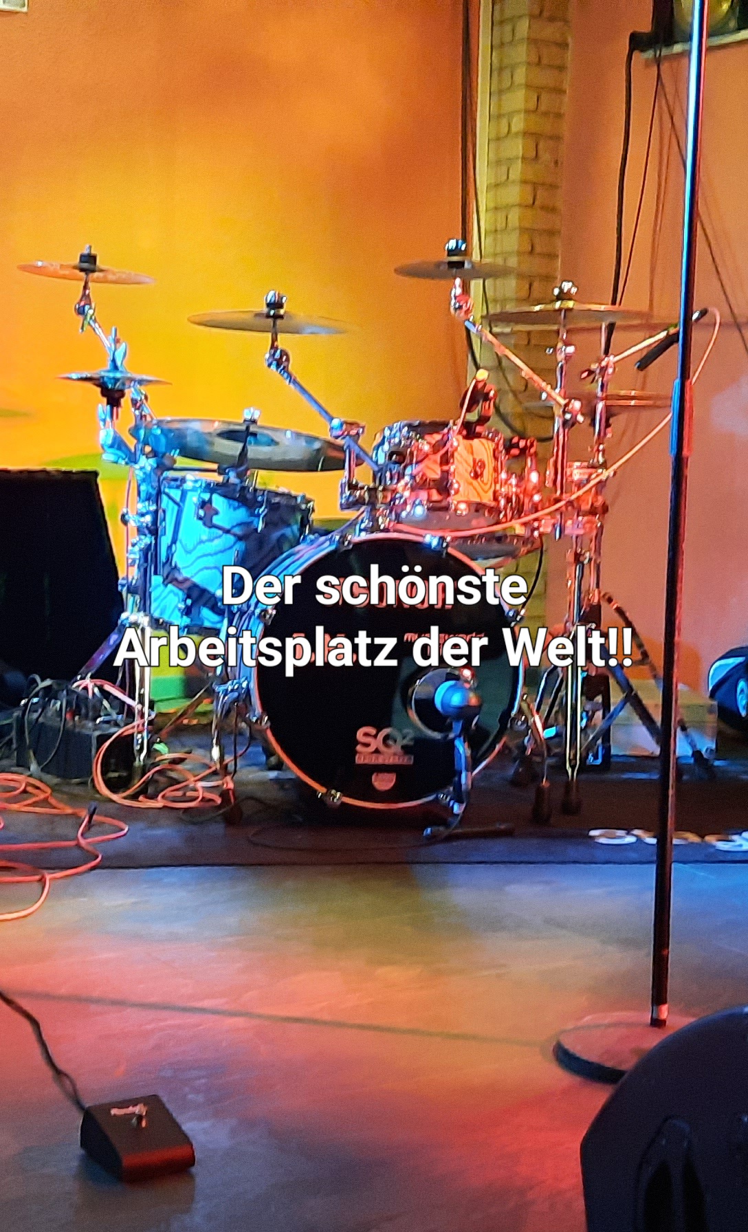 Kleinanzeige Top Drummer mit viel Erfahrung, sucht ambitionierte Band - Bild 1