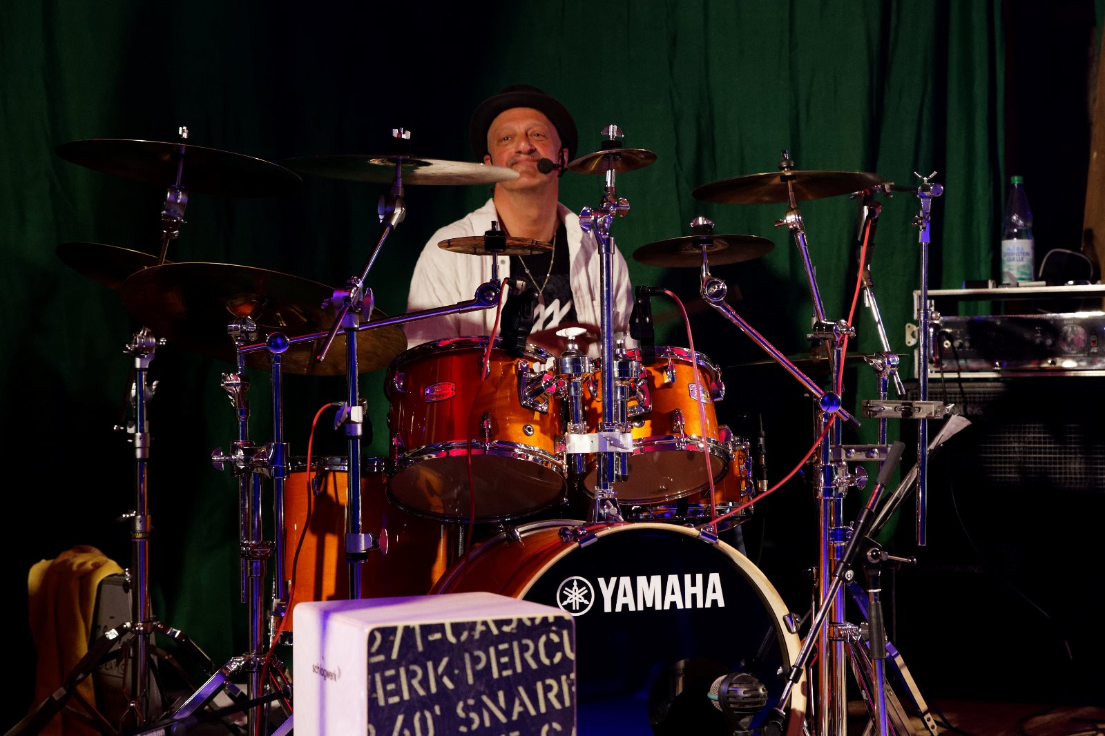 Kleinanzeige Top Drummer mit viel Erfahrung, sucht ambitionierte Band - Bild 2