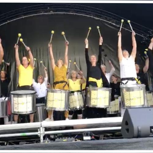 Kleinanzeige Drumadama sucht Bläser - Bild 1
