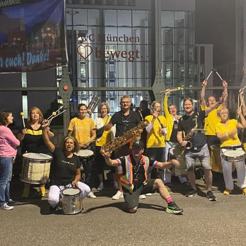 Kleinanzeige Drumadama sucht Bläser - Bild 2