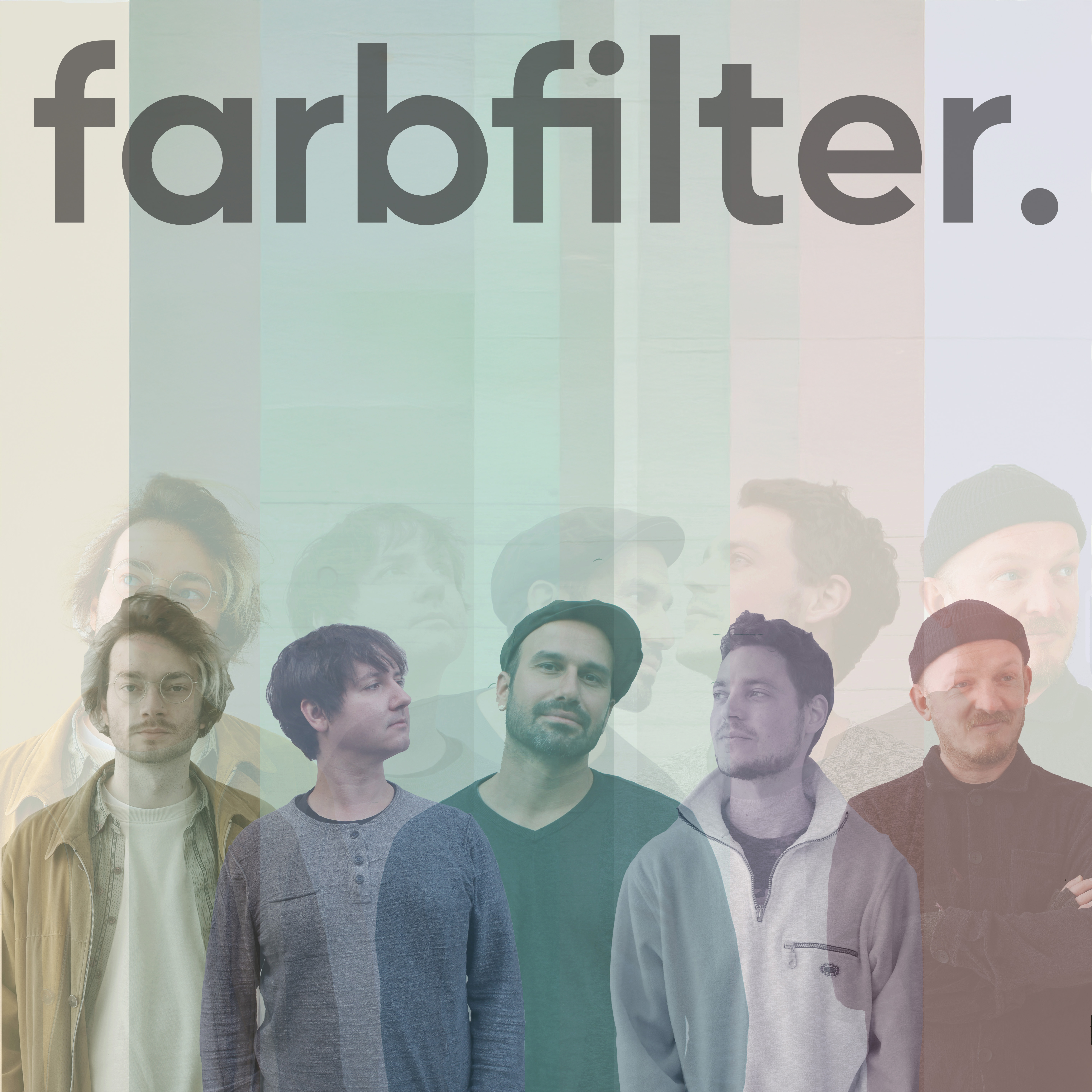 Kleinanzeige farbfilter. suchen Bassist*in - Bild 1